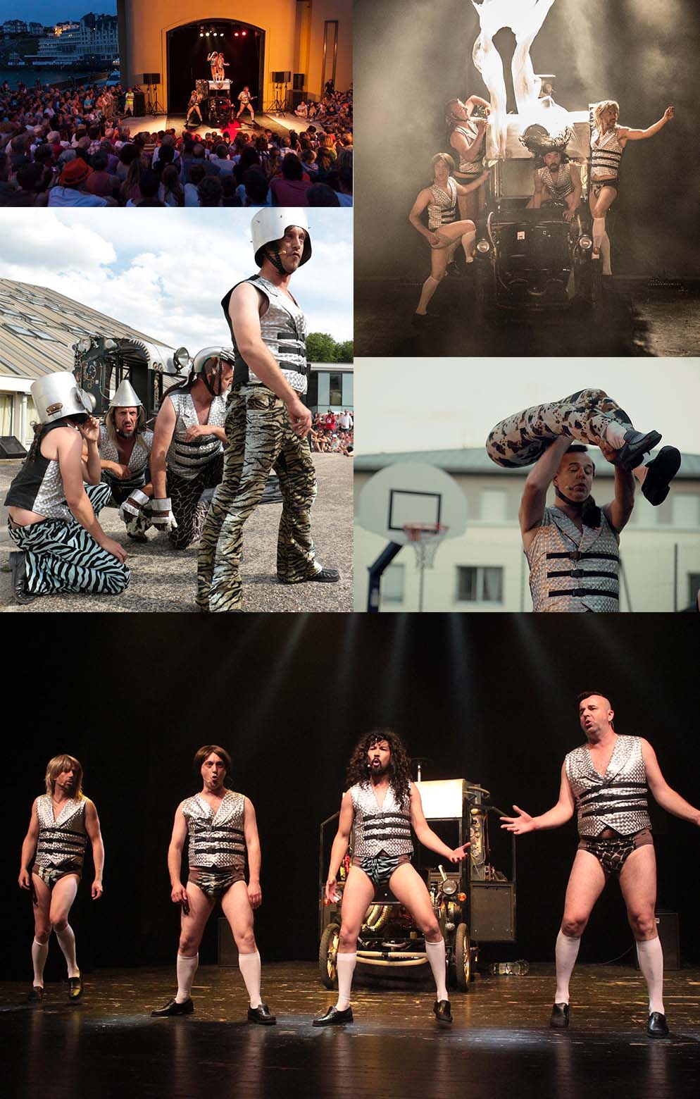 Retour vers No Futur