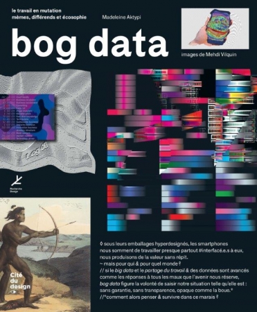 Bog Data, Madeleine Aktypi