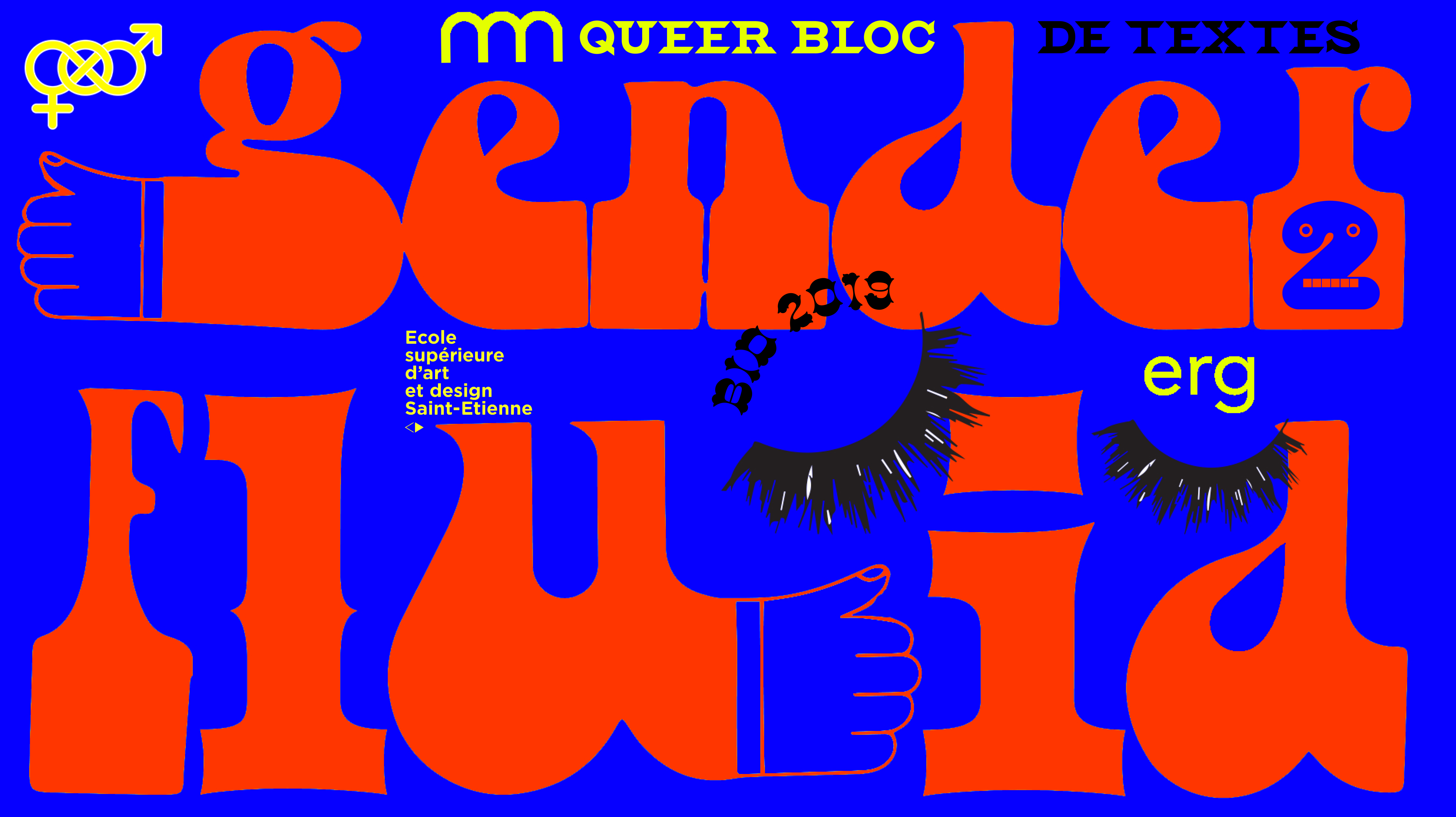 Genderfluid 2: Bye Bye Binary 