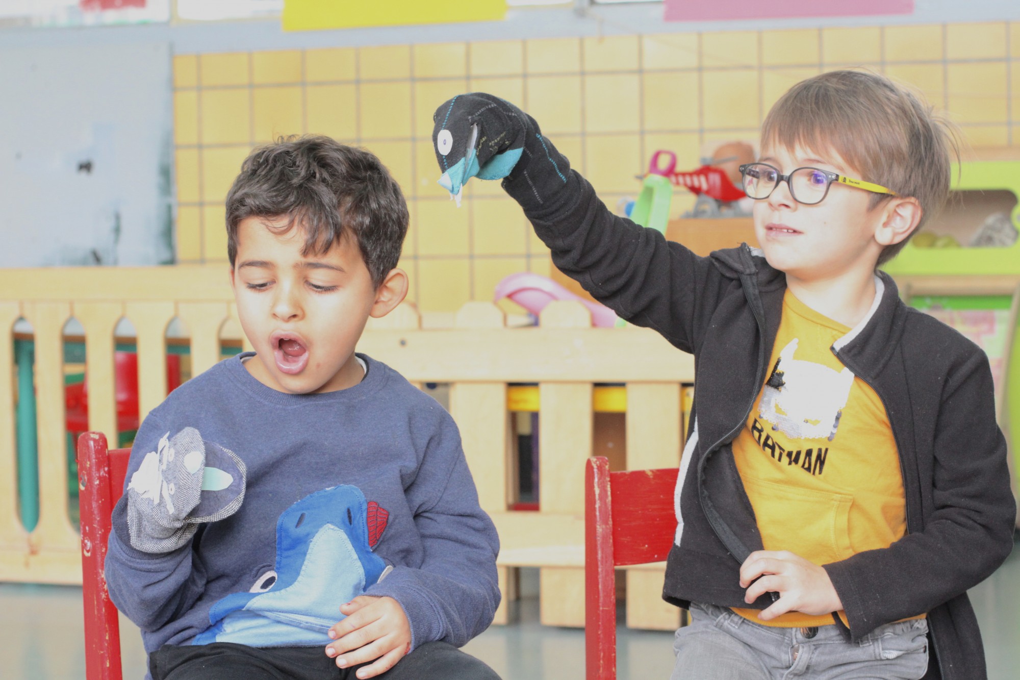 Actions culturelles 2019-2020