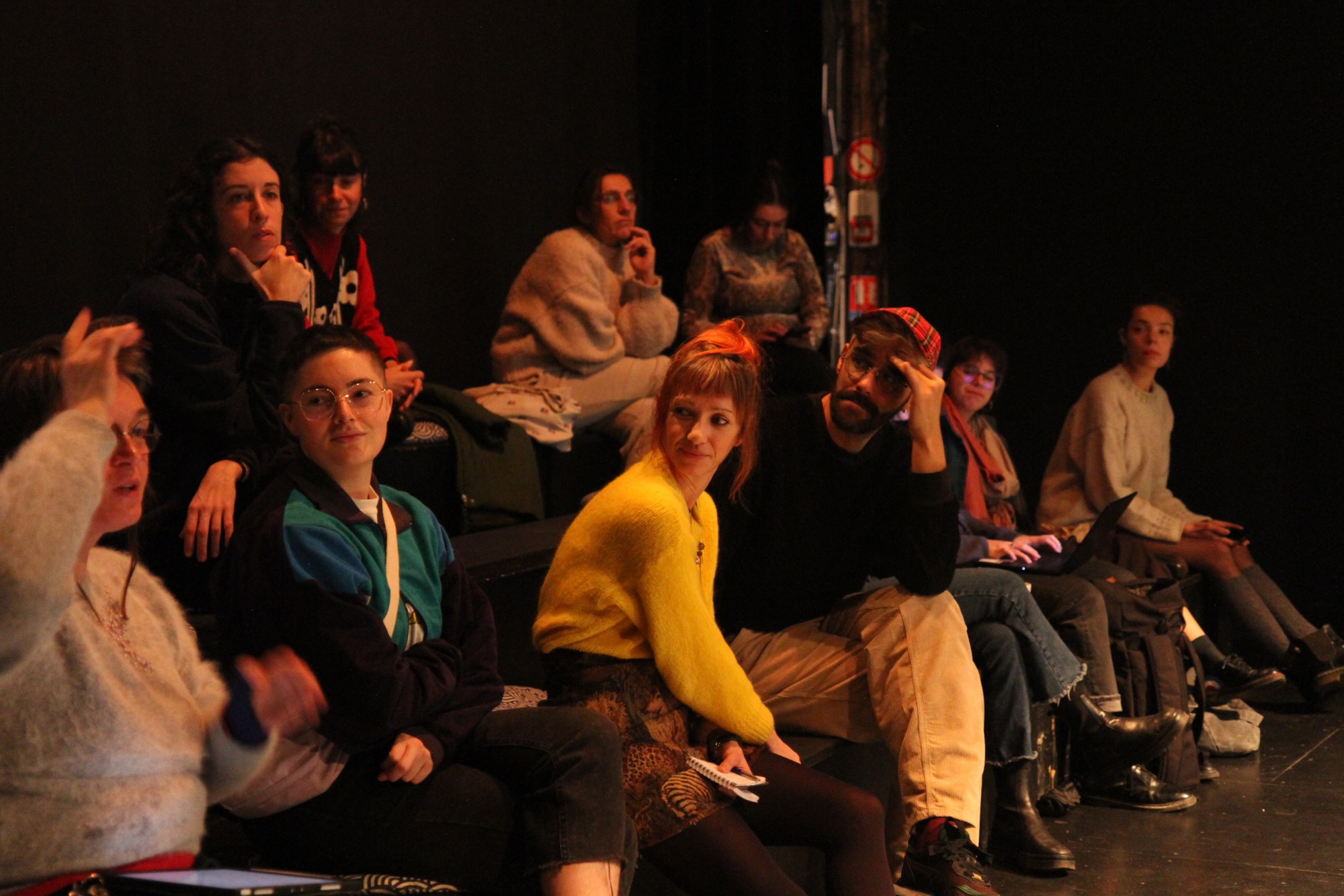 Rencontre du 26 novembre - compte rendu, ressources et suite