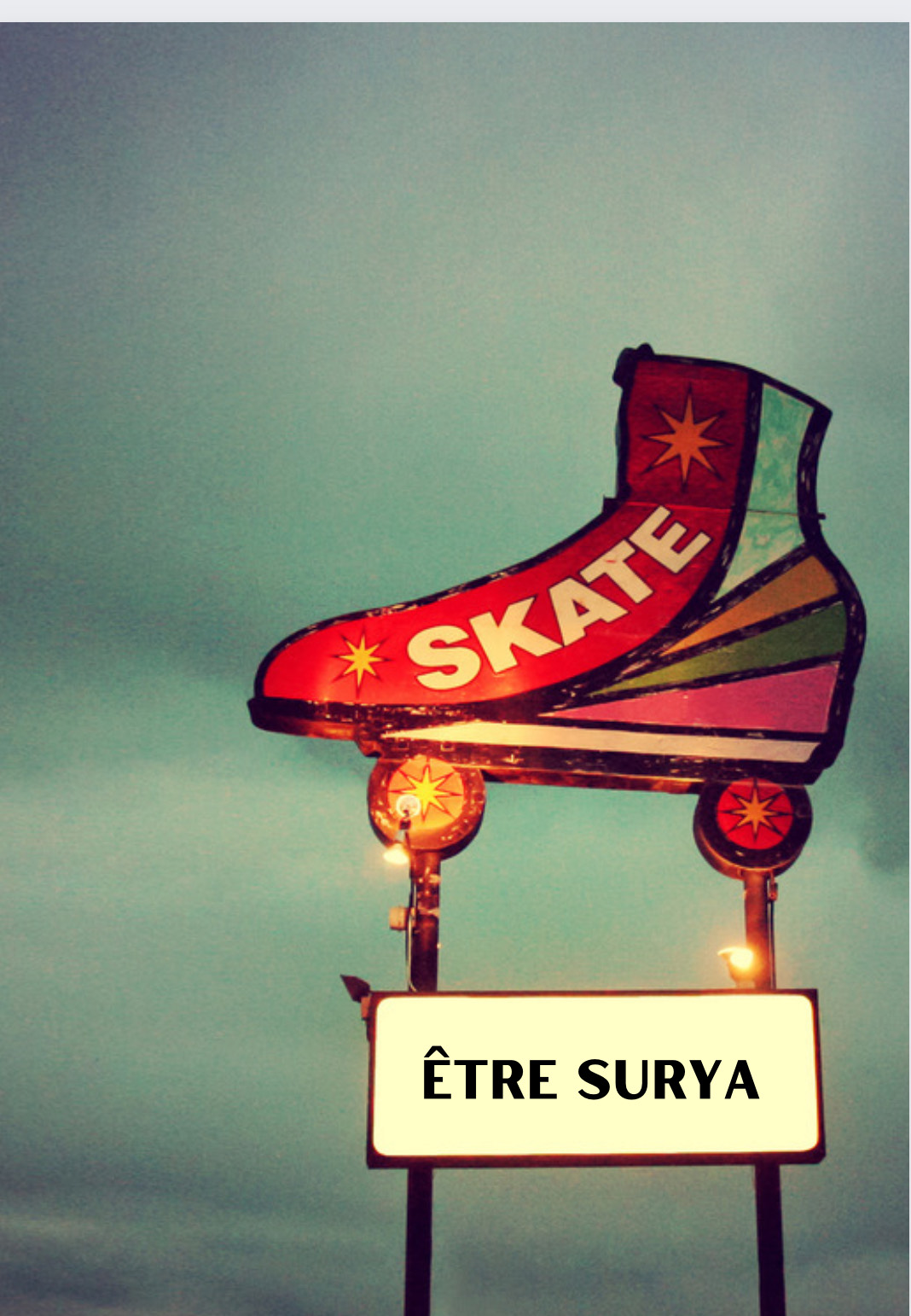 Etre Surya