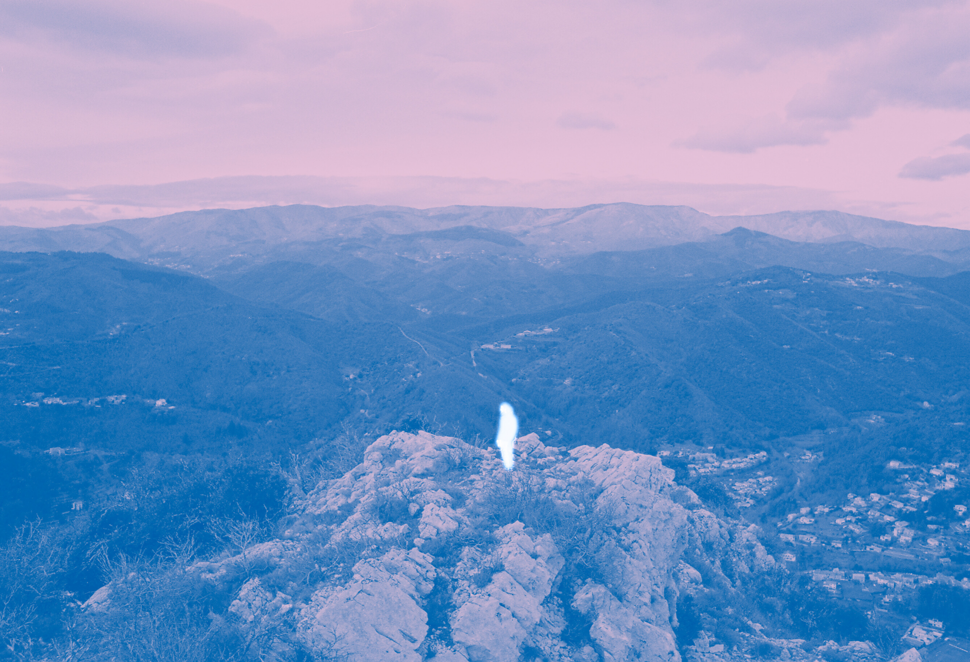 Je suis venu·e te manquer