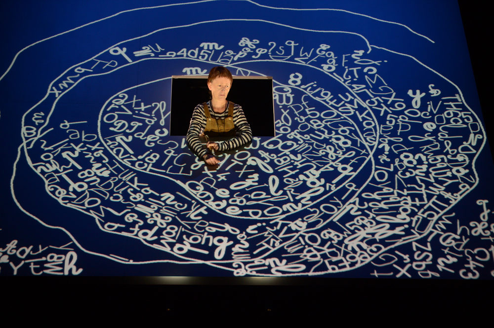 Solo – Monologue – Autoportrait Concevoir un solo avec les outils du spectacle vivant : texte, corps et marionnette